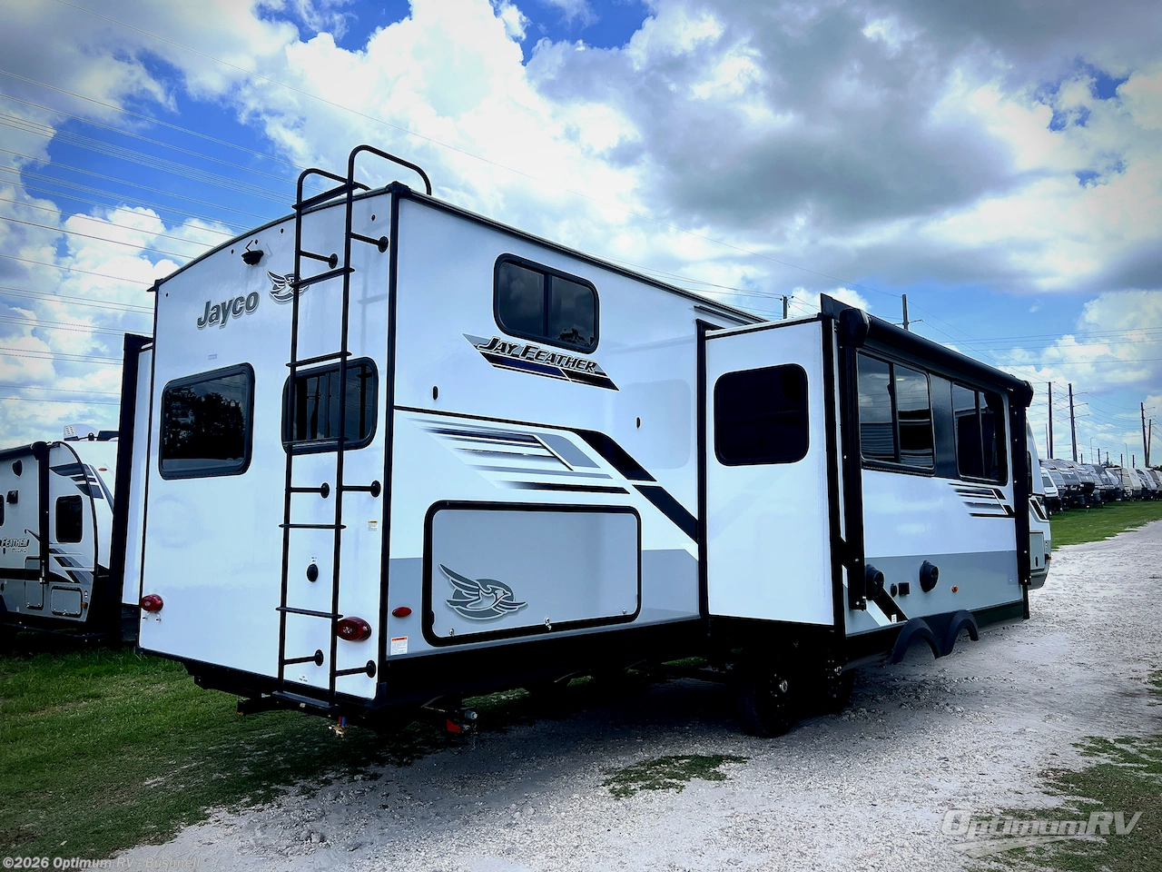 2025 Jay Feather 31BH by Jayco from Optimum RV - Bushnell in Bushnell, Florida
