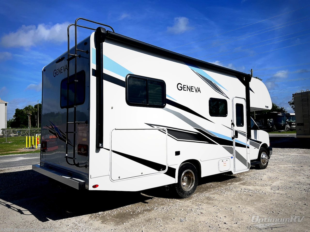 2024 Geneva 22VT Chevy by Thor from Optimum RV - Bushnell in Bushnell, Florida