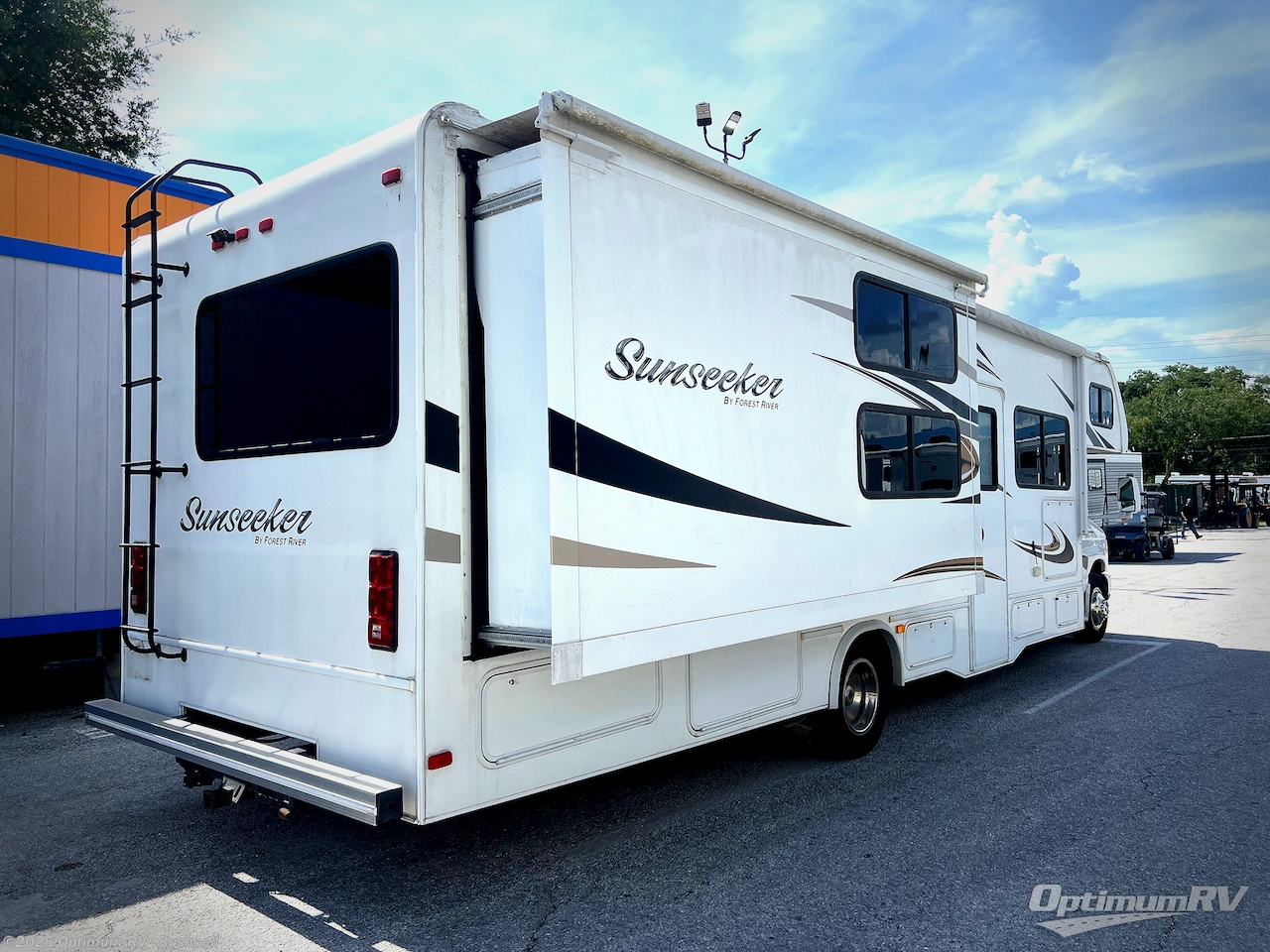 2015 Sunseeker 3170DS Ford by Forest River from Optimum RV - Bushnell in Bushnell, Florida