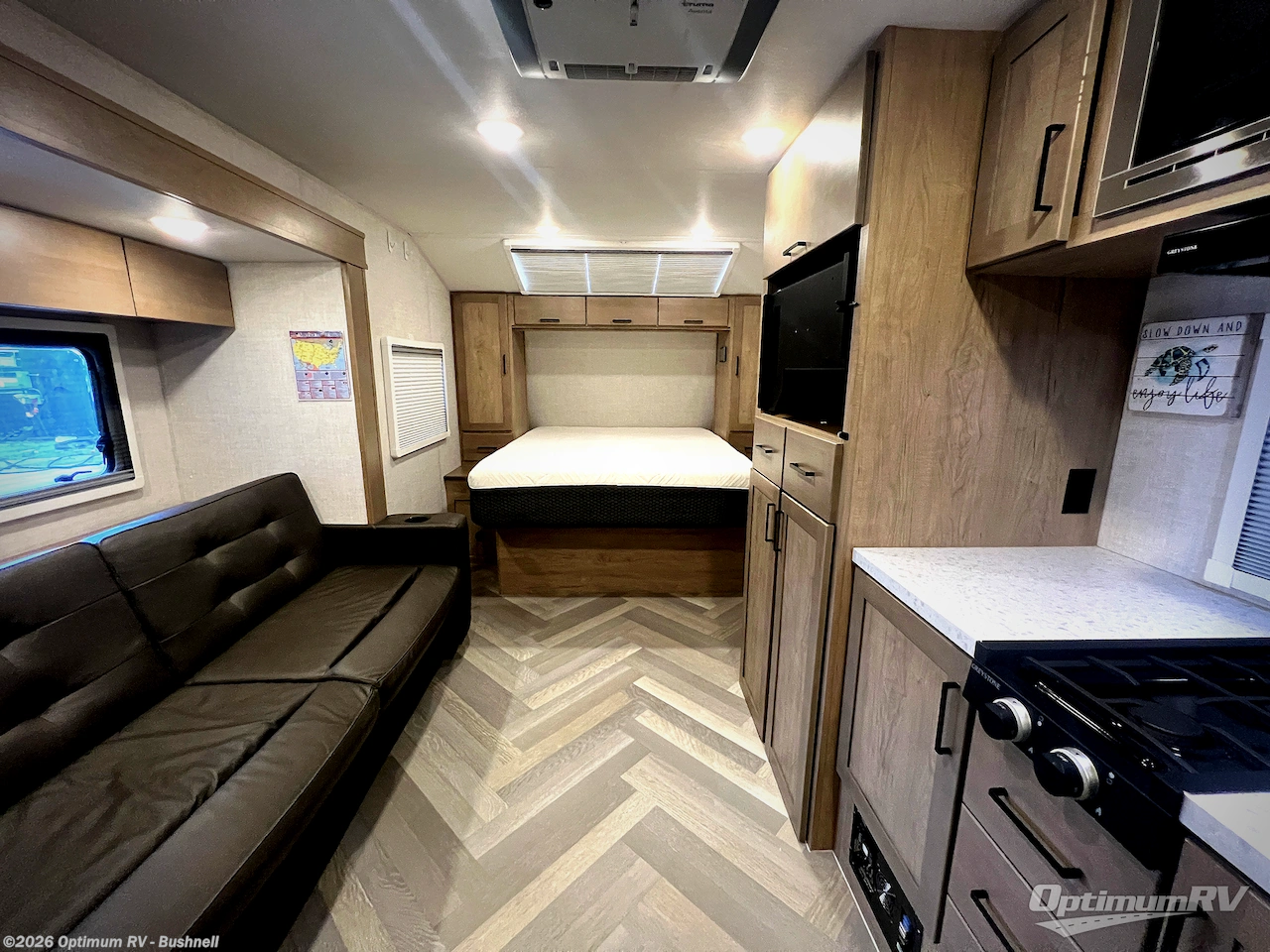 Used 2023 Ember RV Overland Series 201FBQ available in Bushnell, Florida
