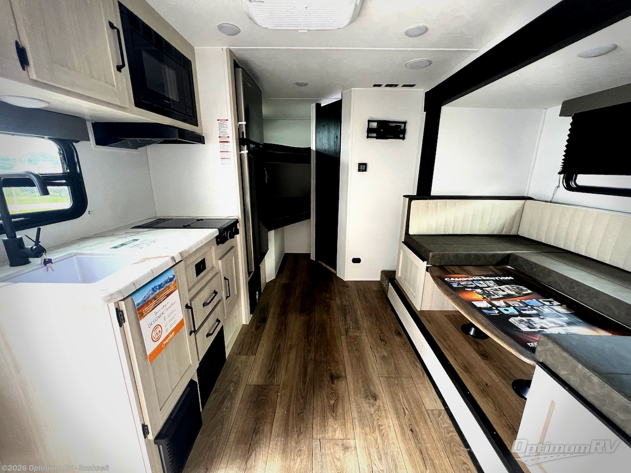 New 2027 Forest River Puma Camping Edition 18BHCE available in Bushnell, Florida