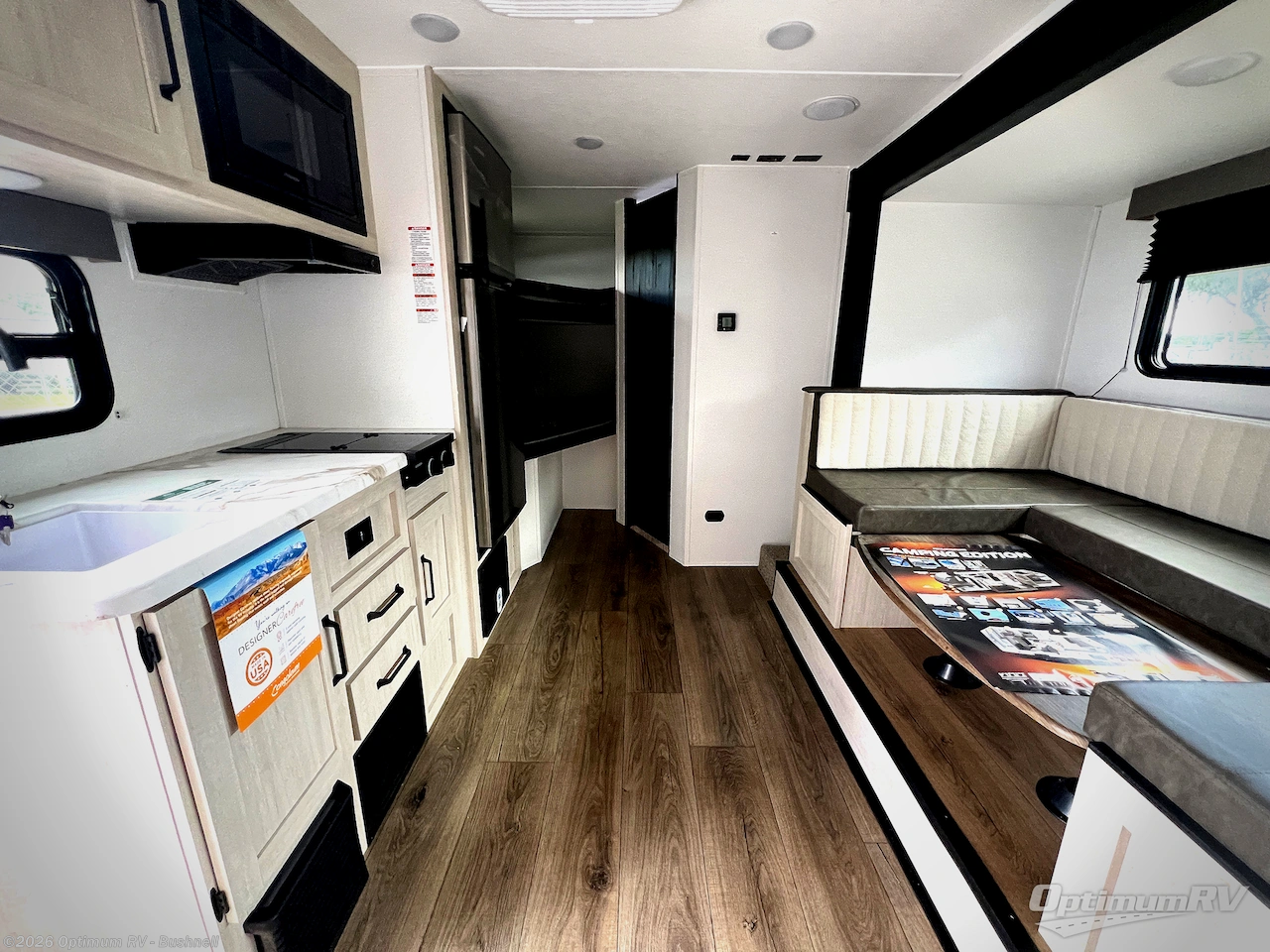 New 2027 Forest River Puma Camping Edition 18BHCE available in Bushnell, Florida