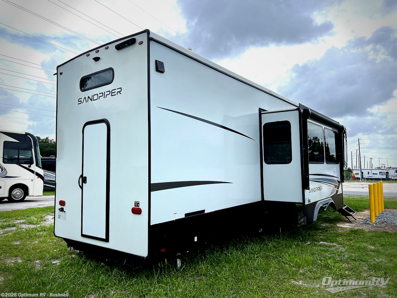 2024 Sandpiper 4002FB by Forest River from Optimum RV - Bushnell in Bushnell, Florida