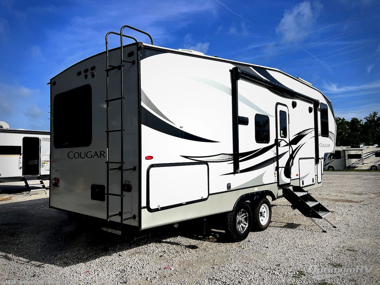 2022 Cougar Half-Ton 25RES by Keystone from Optimum RV - Bushnell in Bushnell, Florida