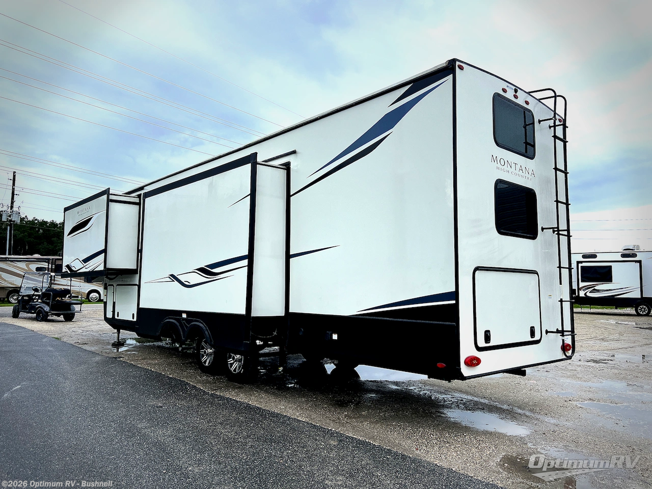 2023 Keystone Montana High Country 351BH - Used Fifth Wheel For Sale by Optimum RV - Bushnell in Bushnell, Florida features Awning, Slideout