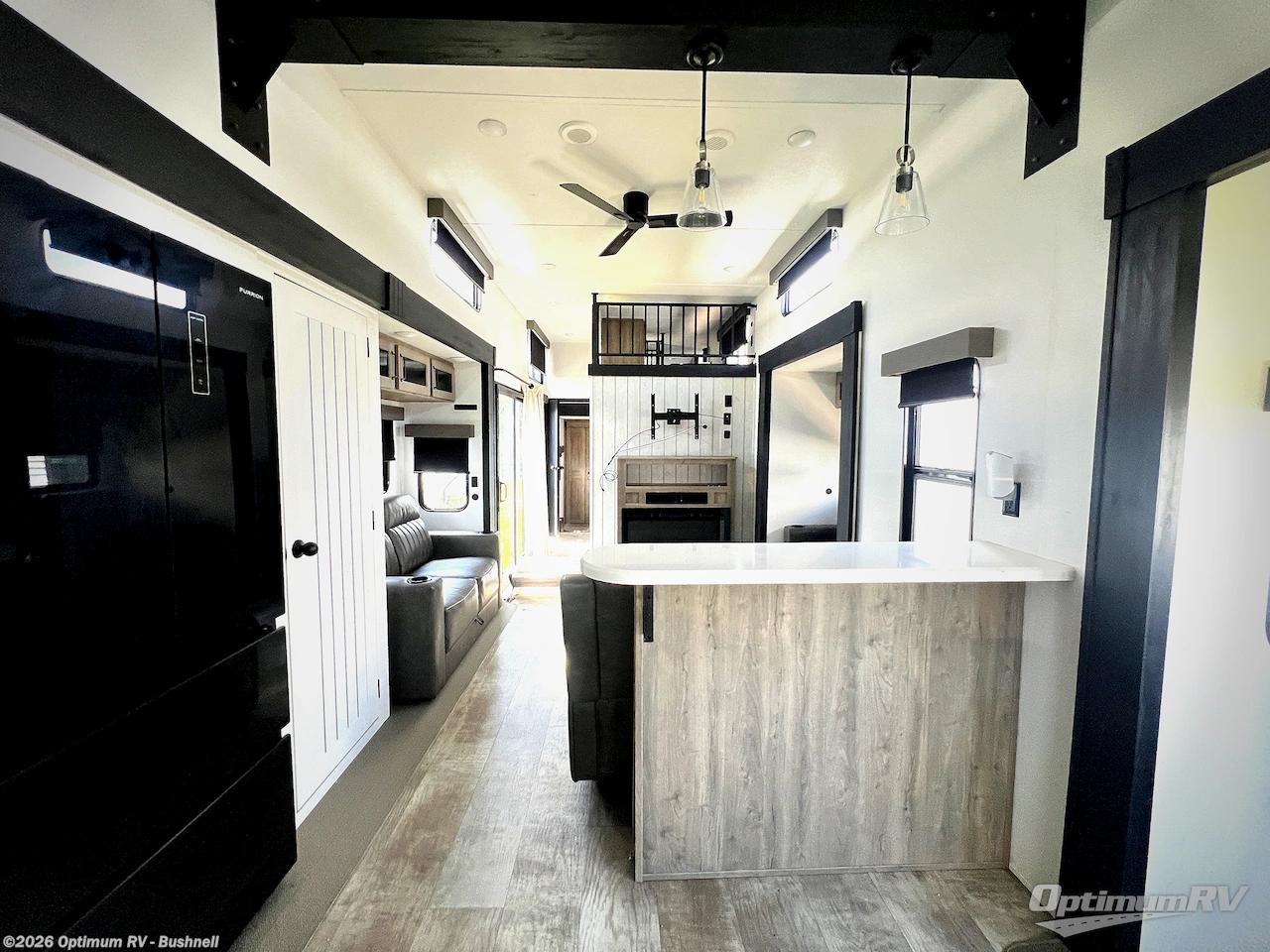 Used 2025 Palomino Puma Destination 403LFT available in Bushnell, Florida