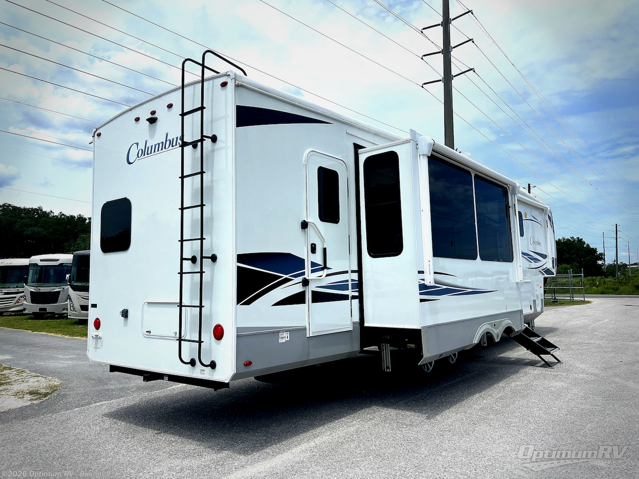 2023 Columbus 384RK by Palomino from Optimum RV - Bushnell in Bushnell, Florida
