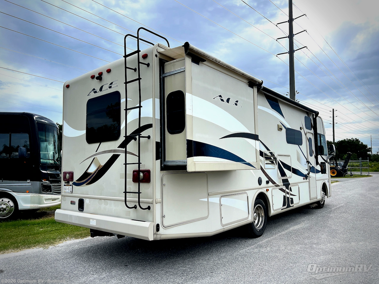2016 ACE 30.1 by Thor from Optimum RV - Bushnell in Bushnell, Florida