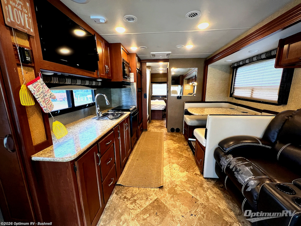 Used 2016 Thor ACE 30.1 available in Bushnell, Florida