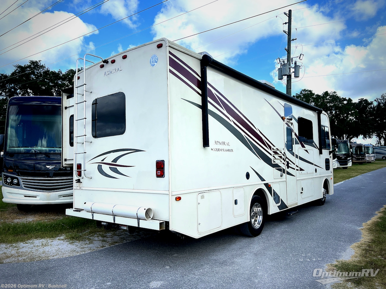 2018 Admiral 28A by Holiday Rambler from Optimum RV - Bushnell in Bushnell, Florida