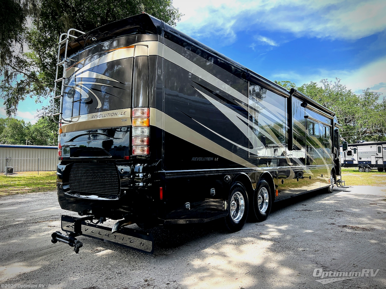 2010 Revolution LE 42T by Fleetwood from Optimum RV - Bushnell in Bushnell, Florida