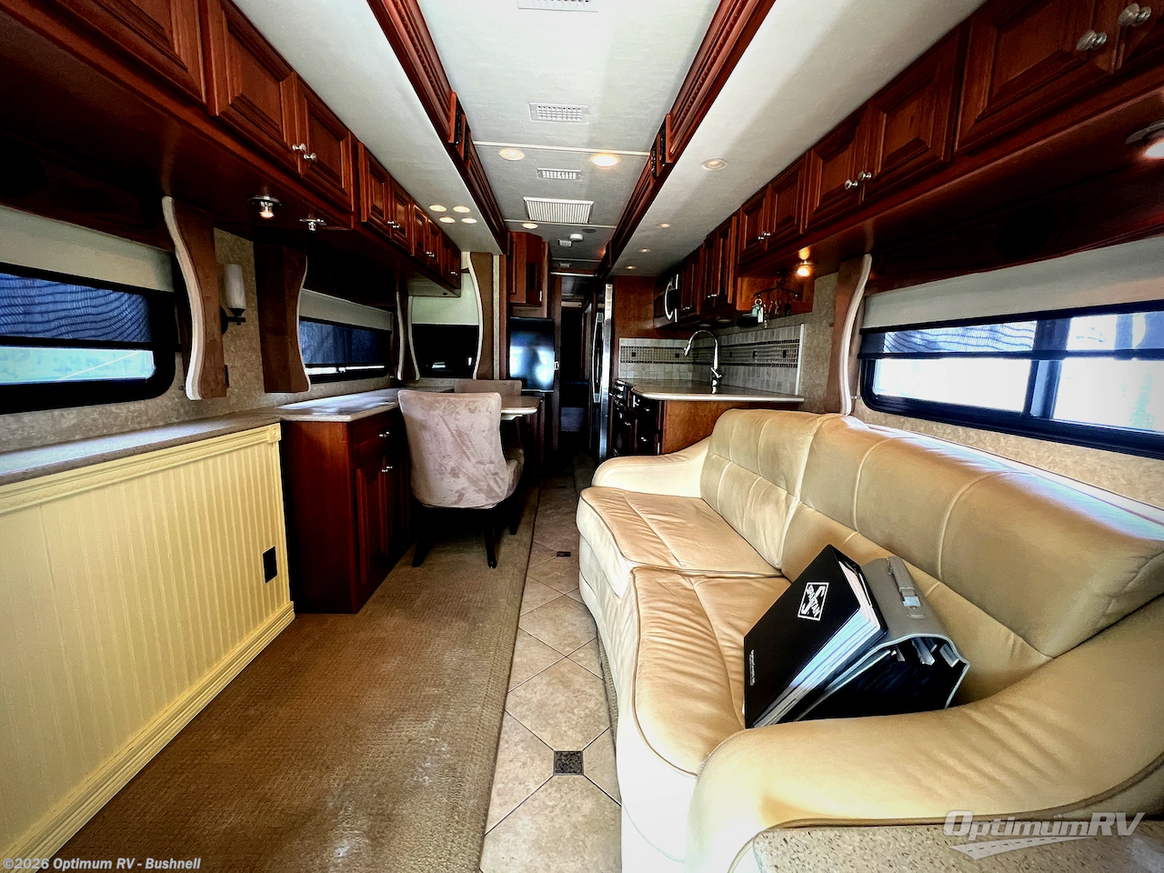 Used 2010 Fleetwood Revolution LE 42T available in Bushnell, Florida
