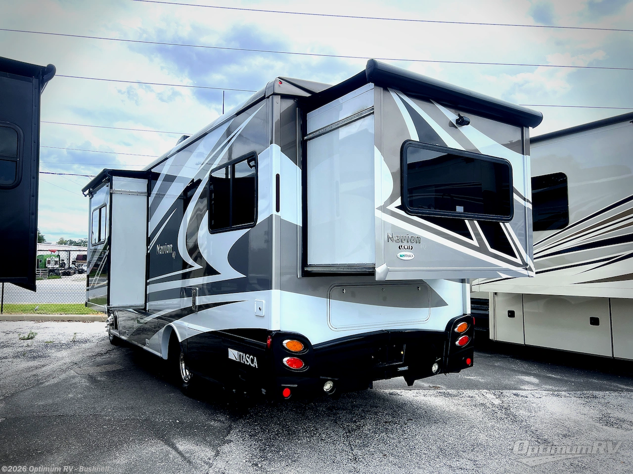 2013 Itasca Navion iQ 24G - Used Class C For Sale by Optimum RV - Bushnell in Bushnell, Florida features Slideout