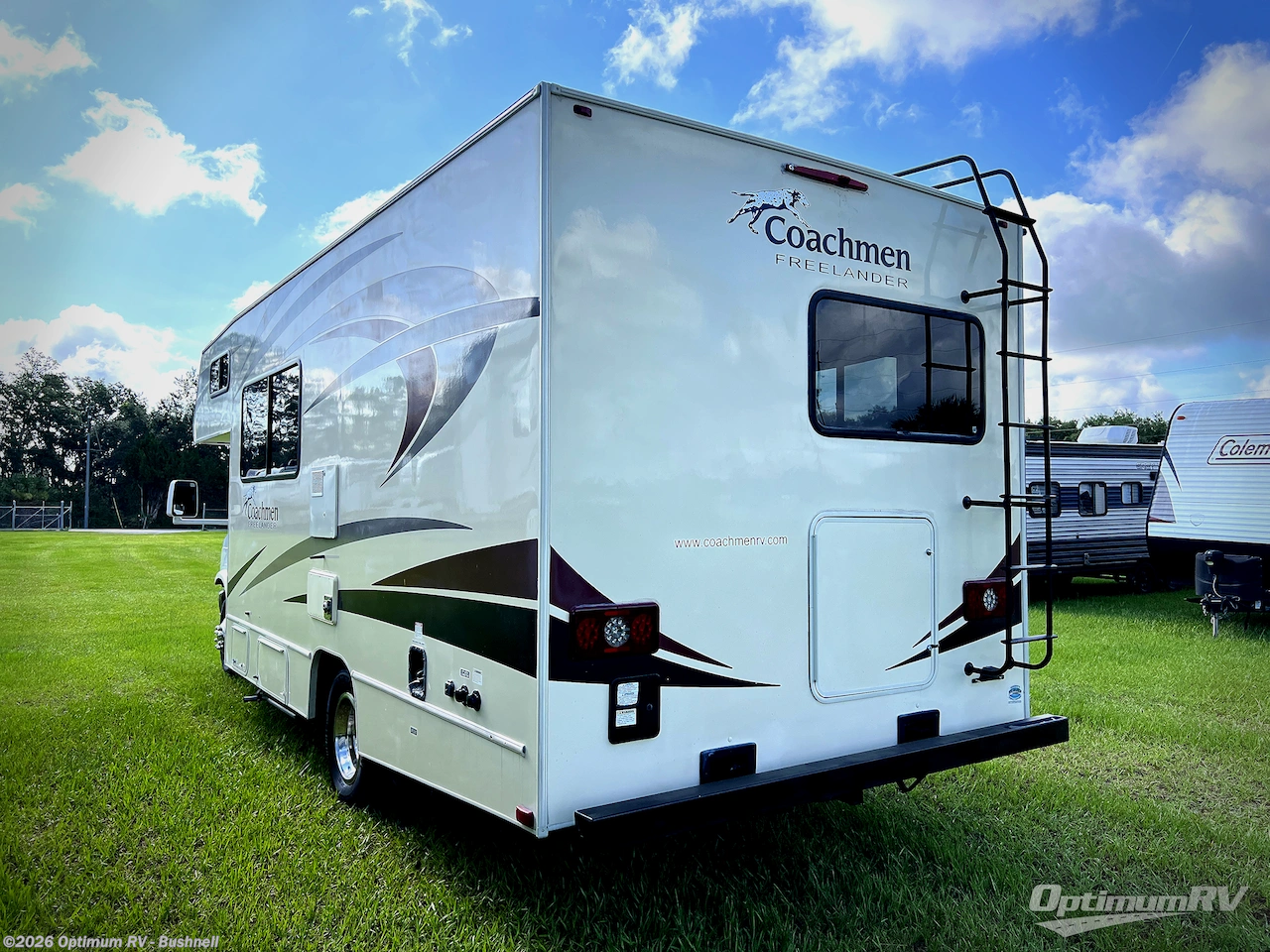 2016 Coachmen Freelander 21QB  Chevy 4500 - Used Class C For Sale by Optimum RV - Bushnell in Bushnell, Florida
