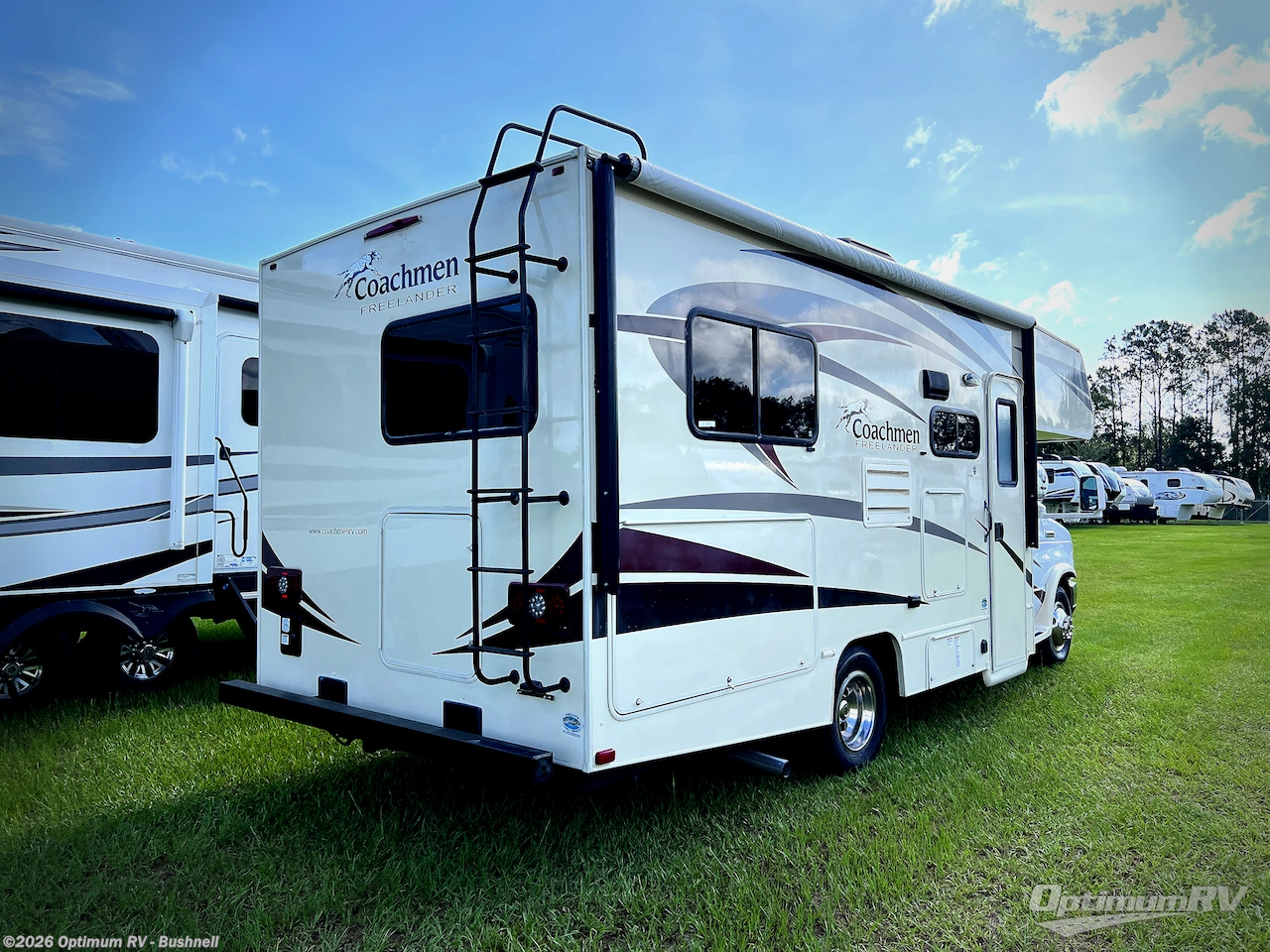 2016 Freelander 21QB  Chevy 4500 by Coachmen from Optimum RV - Bushnell in Bushnell, Florida