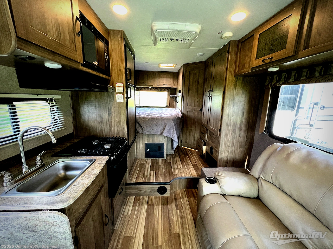 Used 2016 Coachmen Freelander 21QB  Chevy 4500 available in Bushnell, Florida