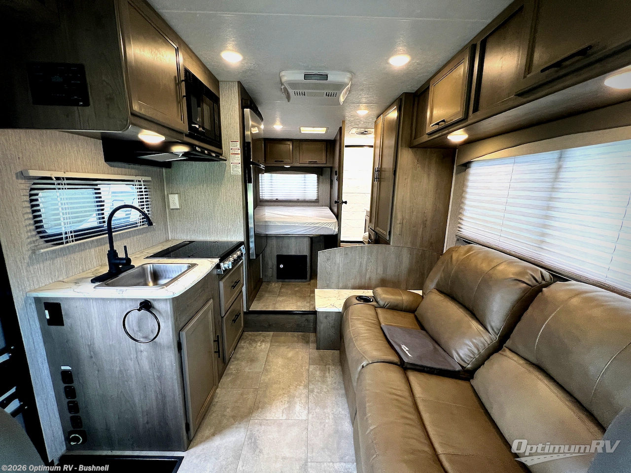 Used 2021 Coachmen Freelander 21QB  Ford 350 available in Bushnell, Florida