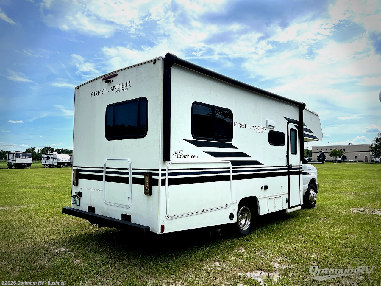 2021 Freelander 21QB  Ford 350 by Coachmen from Optimum RV - Bushnell in Bushnell, Florida