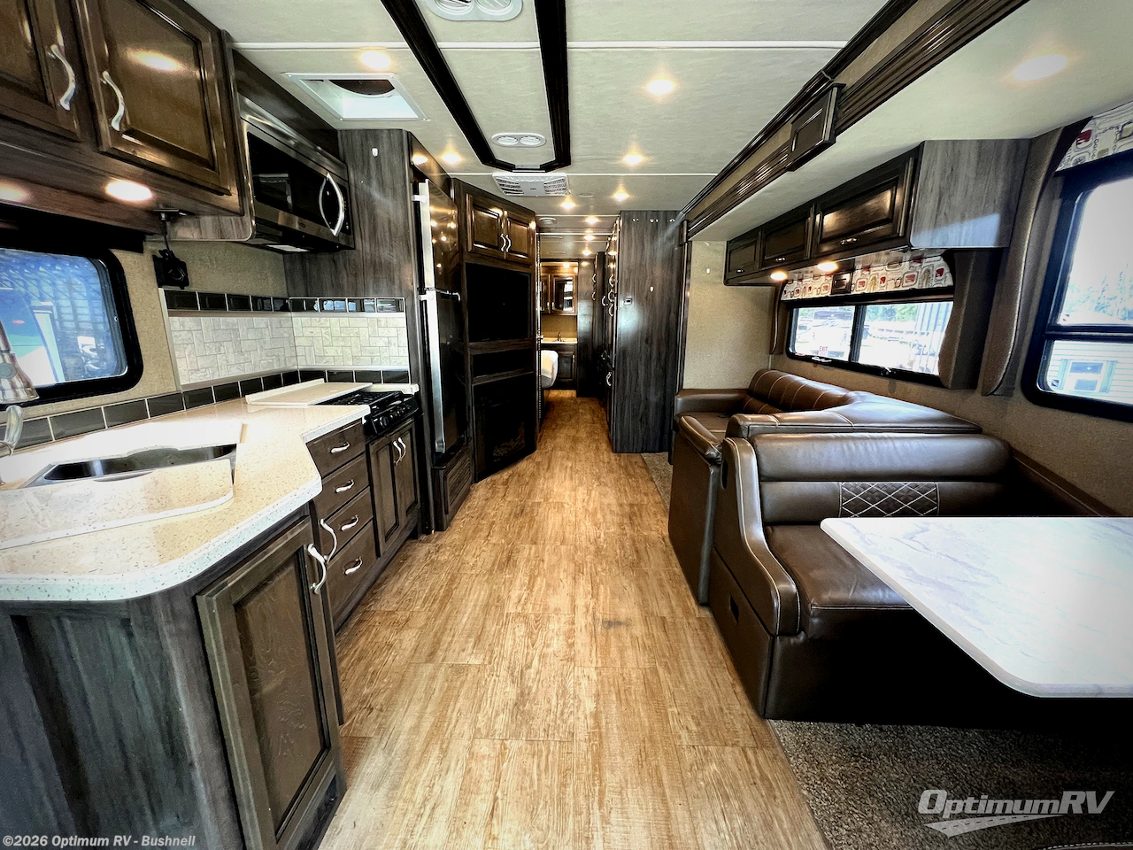 Used 2018 Fleetwood Bounder 34S available in Bushnell, Florida
