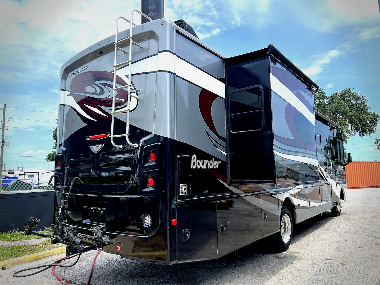 2018 Bounder 34S by Fleetwood from Optimum RV - Bushnell in Bushnell, Florida