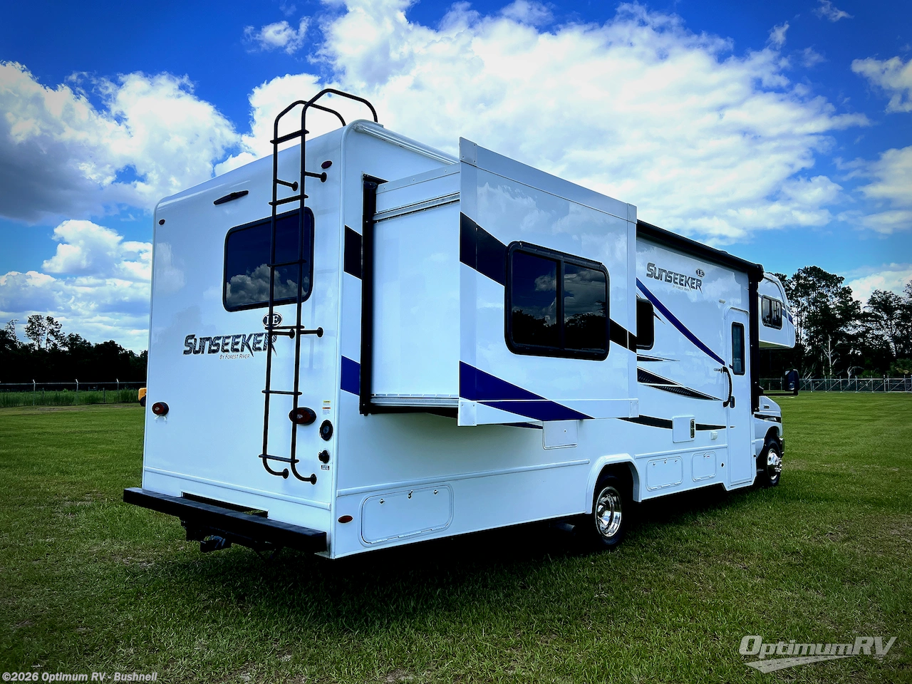 2020 Sunseeker LE 2550DSLE Chevy by Forest River from Optimum RV - Bushnell in Bushnell, Florida
