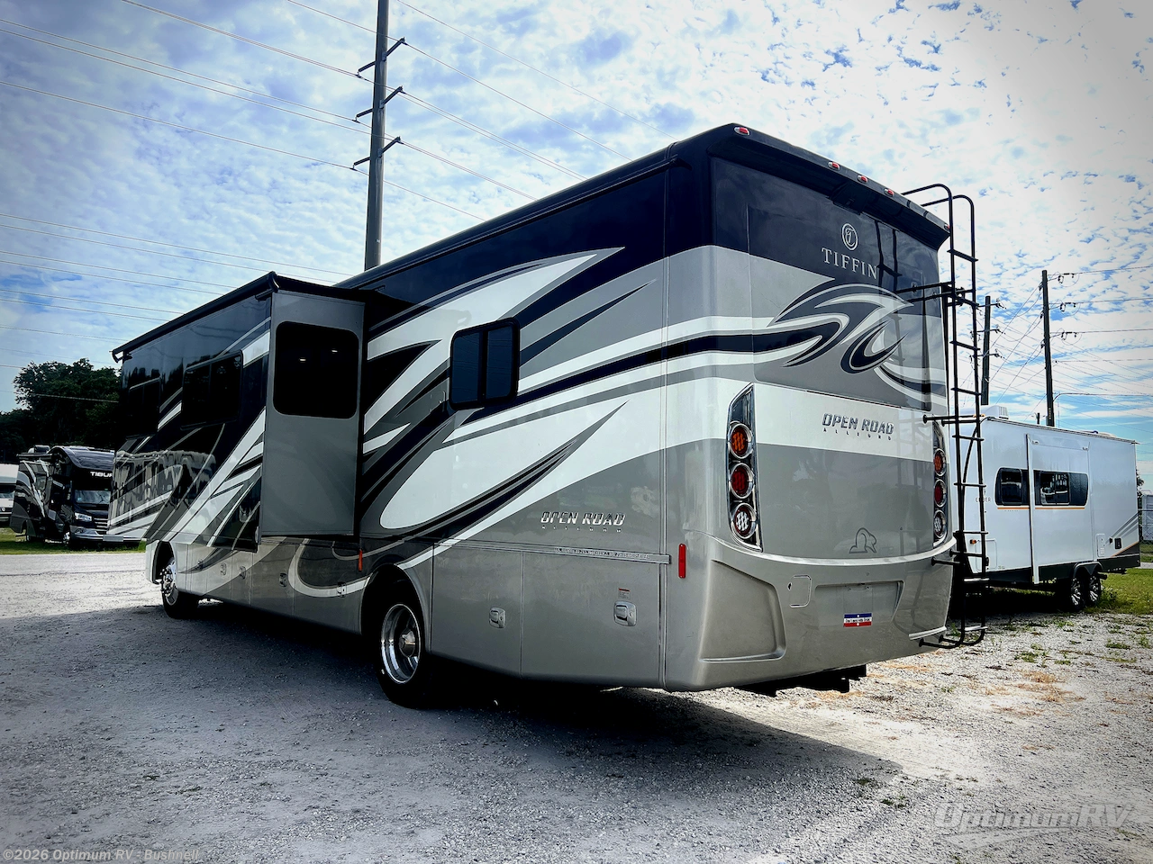 2020 Tiffin Open Road Allegro 32 SA - Used Class A For Sale by Optimum RV - Bushnell in Bushnell, Florida features Awning, Slideout
