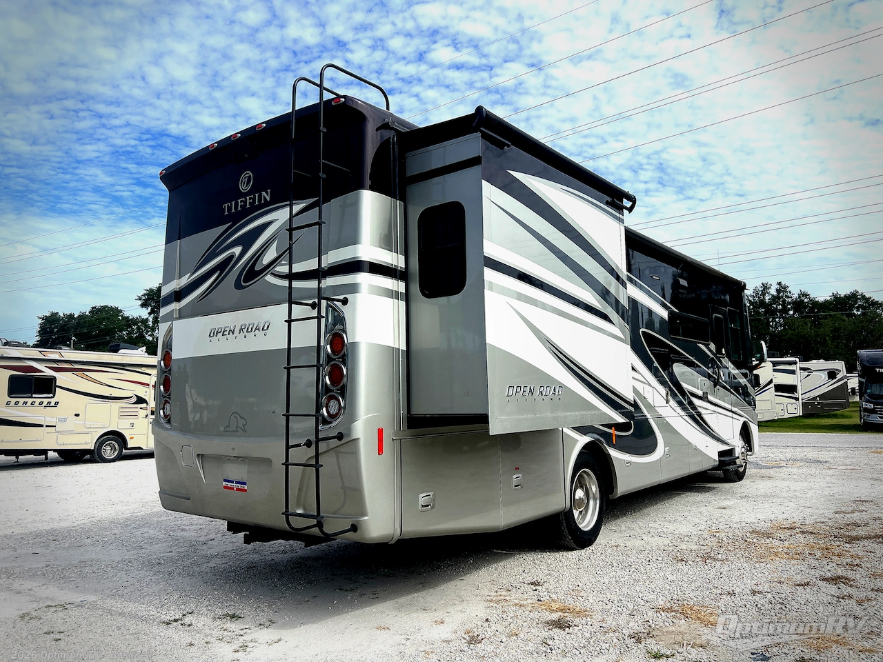 2020 Open Road Allegro 32 SA by Tiffin from Optimum RV - Bushnell in Bushnell, Florida