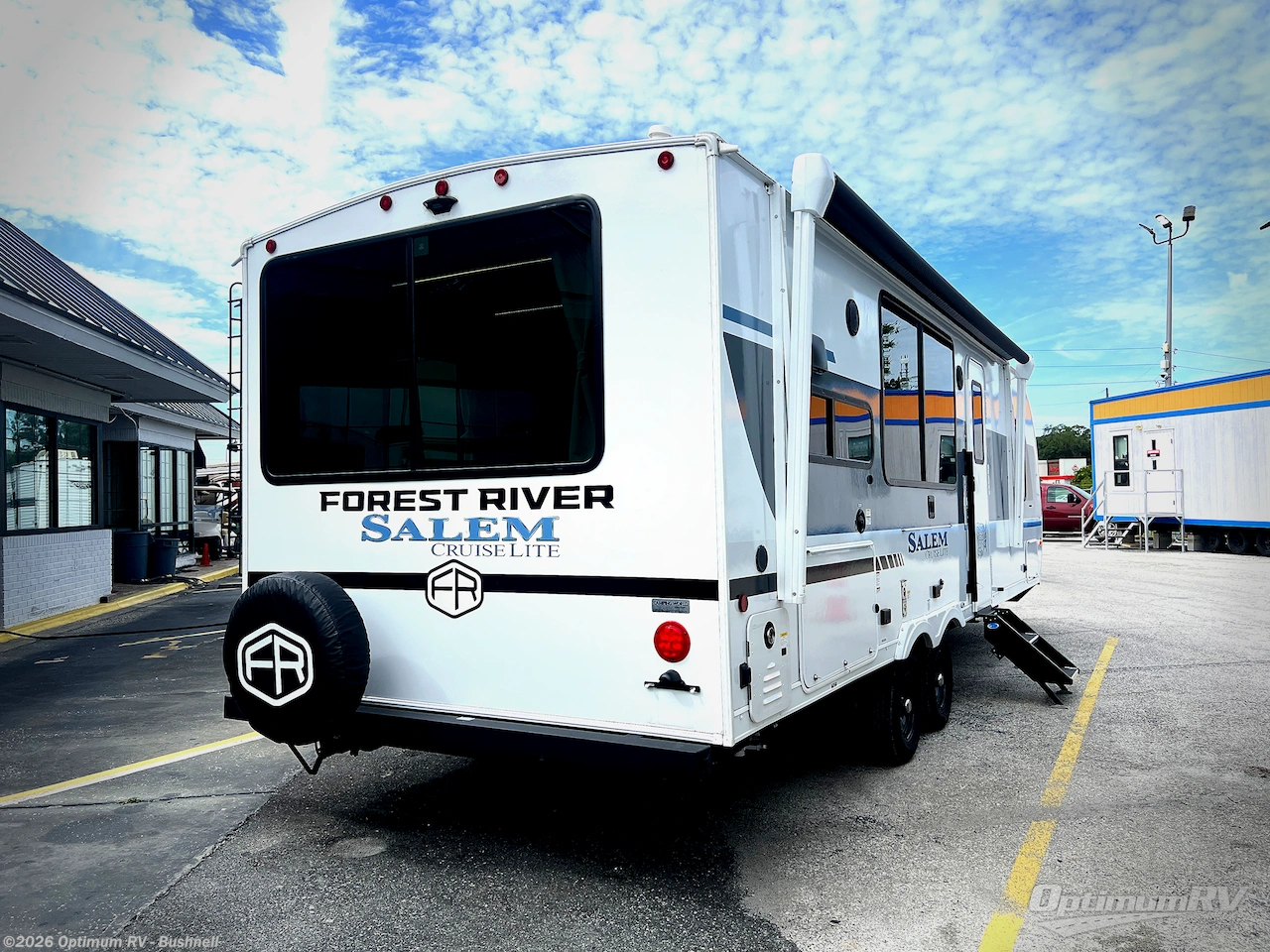 2025 Salem Cruise Lite 24VIEW by Forest River from Optimum RV - Bushnell in Bushnell, Florida