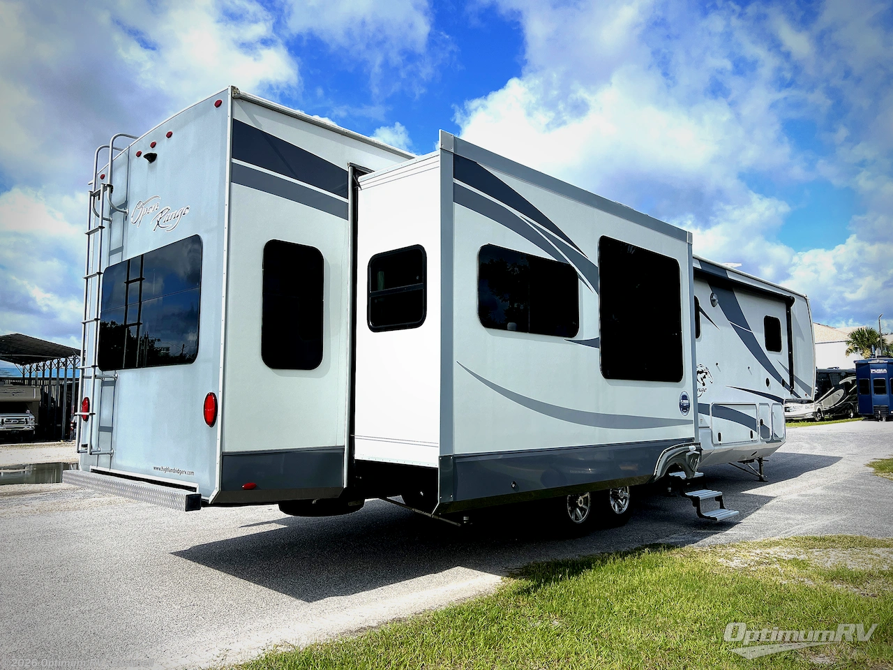 2018 Open Range OF371MBH by Highland Ridge from Optimum RV - Bushnell in Bushnell, Florida