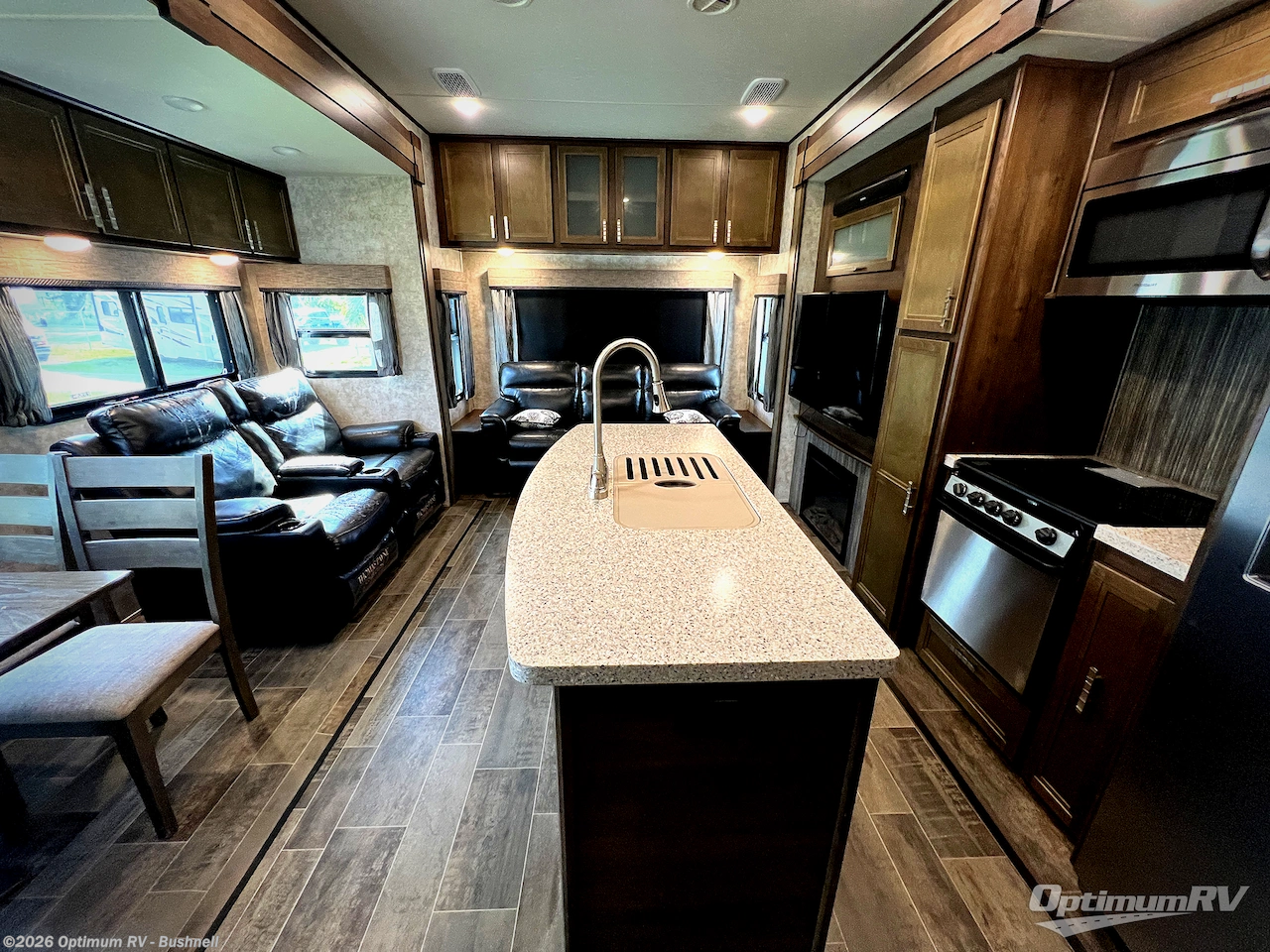 Used 2018 Highland Ridge Open Range OF371MBH available in Bushnell, Florida