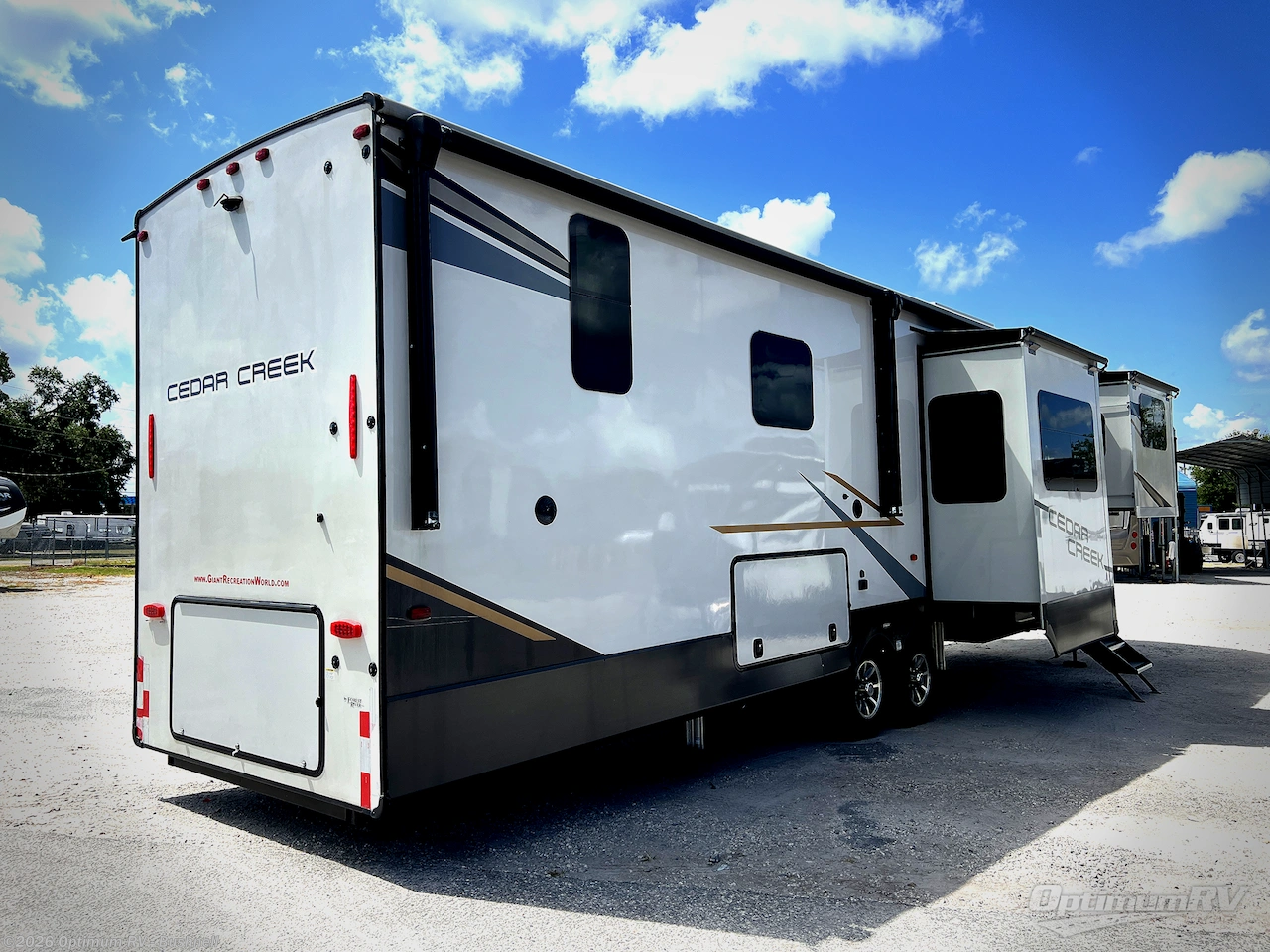 2022 Cedar Creek 371FL by Forest River from Optimum RV - Bushnell in Bushnell, Florida