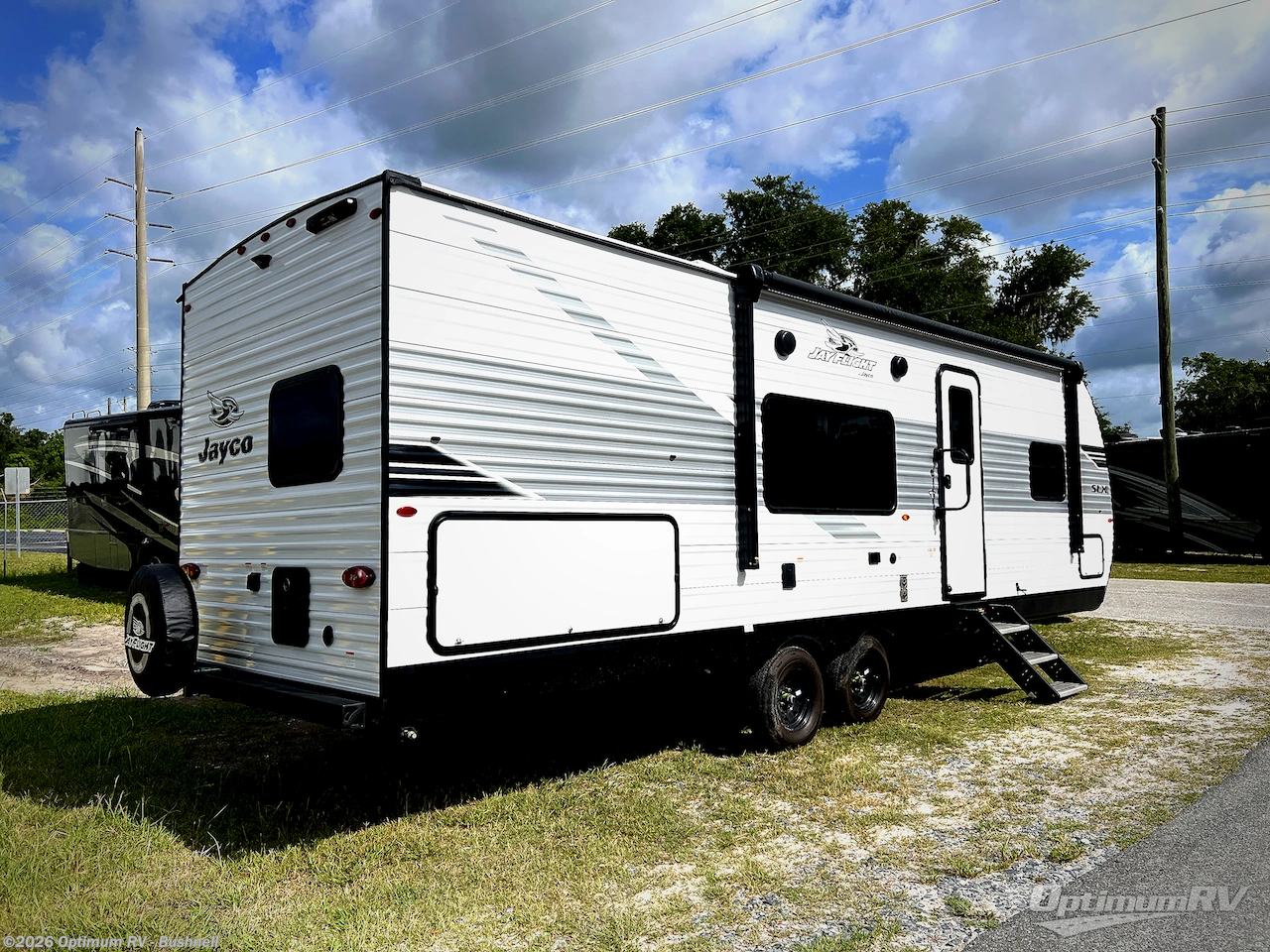 2025 Jay Flight SLX 265BHS by Jayco from Optimum RV - Bushnell in Bushnell, Florida