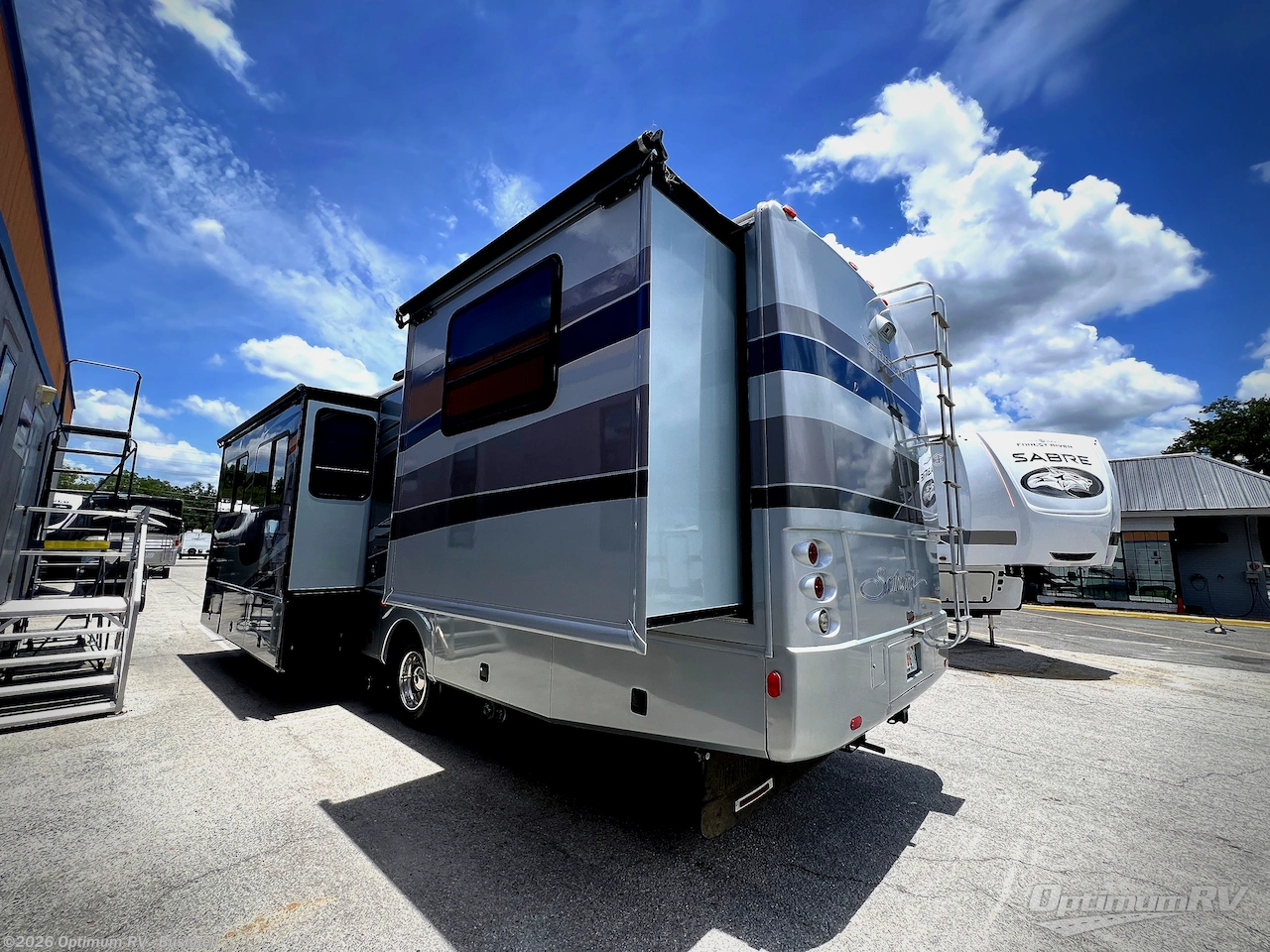 2006 Fleetwood Southwind 36B - Used Class A For Sale by Optimum RV - Bushnell in Bushnell, Florida