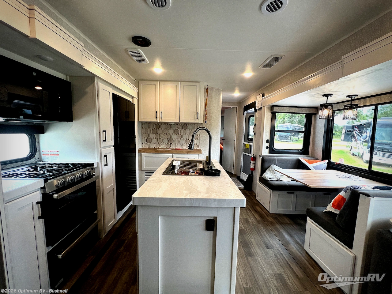 Used 2025 Jayco Eagle HT 312BHOK available in Bushnell, Florida