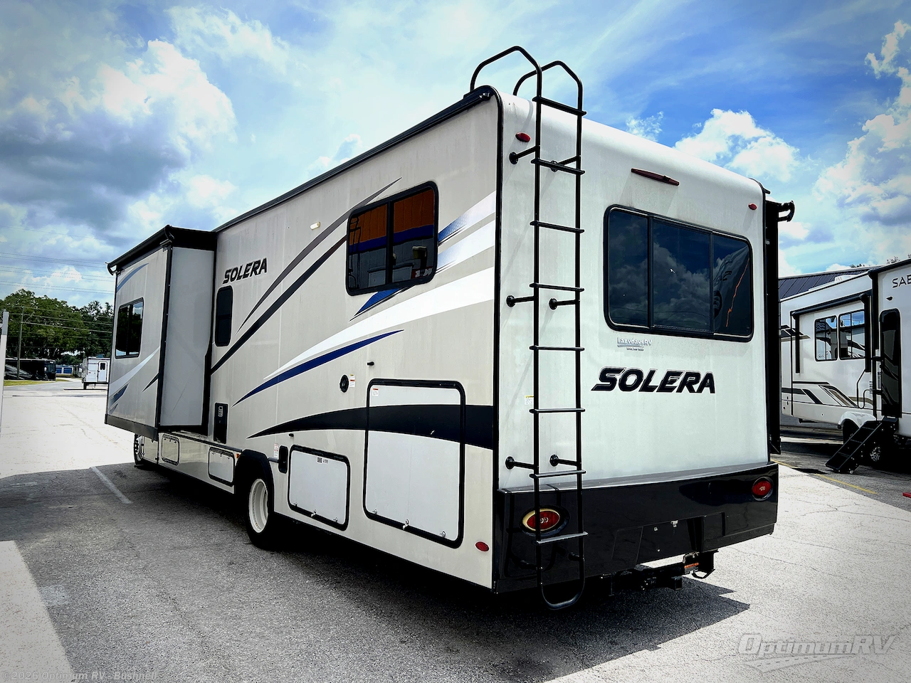 2021 Forest River Solera 32DSK - Used Class C For Sale by Optimum RV - Bushnell in Bushnell, Florida features Awning, Slideout