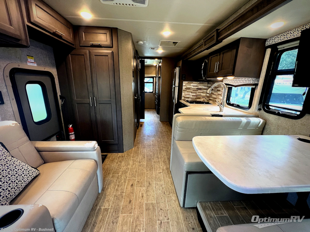 Used 2021 Thor Omni XG32 available in Bushnell, Florida