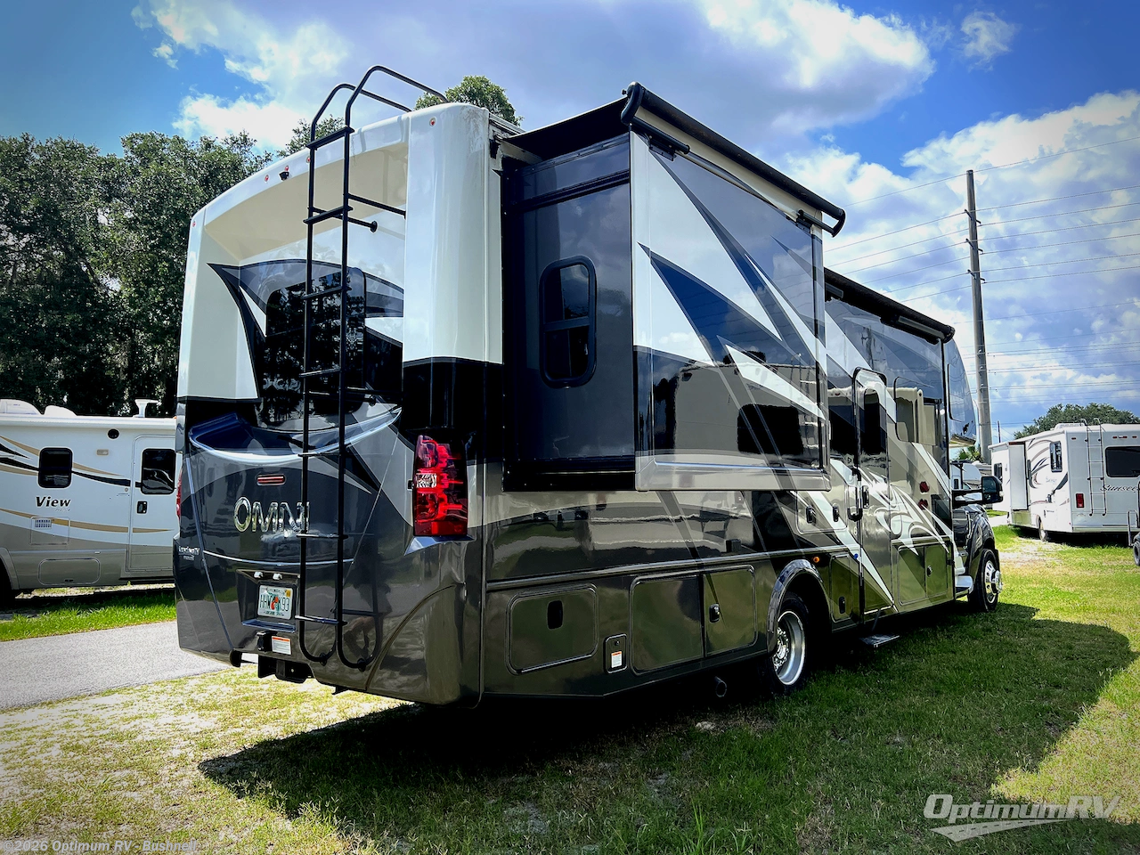2021 Omni XG32 by Thor from Optimum RV - Bushnell in Bushnell, Florida