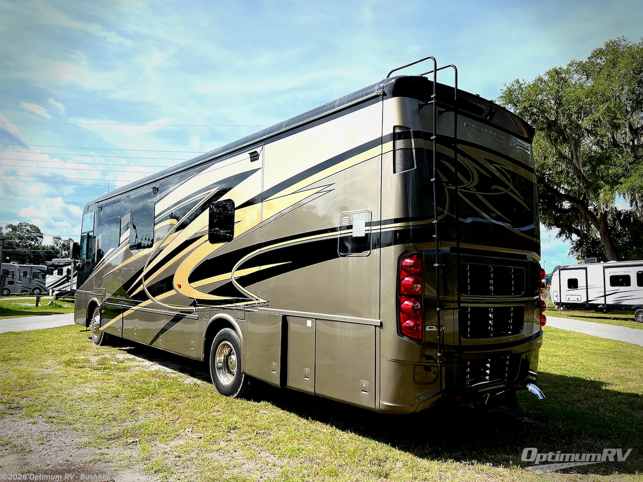 2016 Newmar Ventana 3709 - Used Class A For Sale by Optimum RV - Bushnell in Bushnell, Florida features Slideout