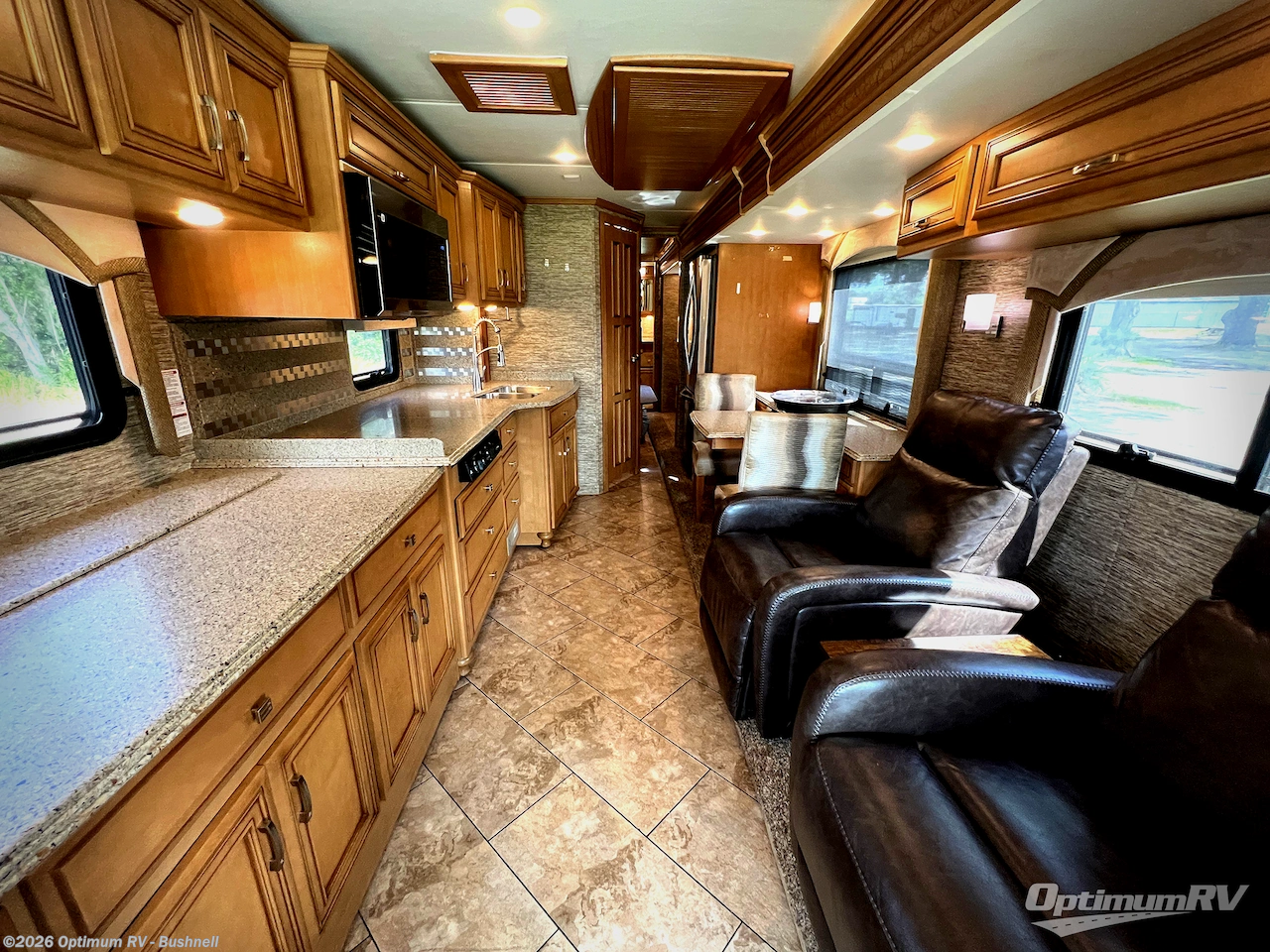 Used 2016 Newmar Ventana 3709 available in Bushnell, Florida