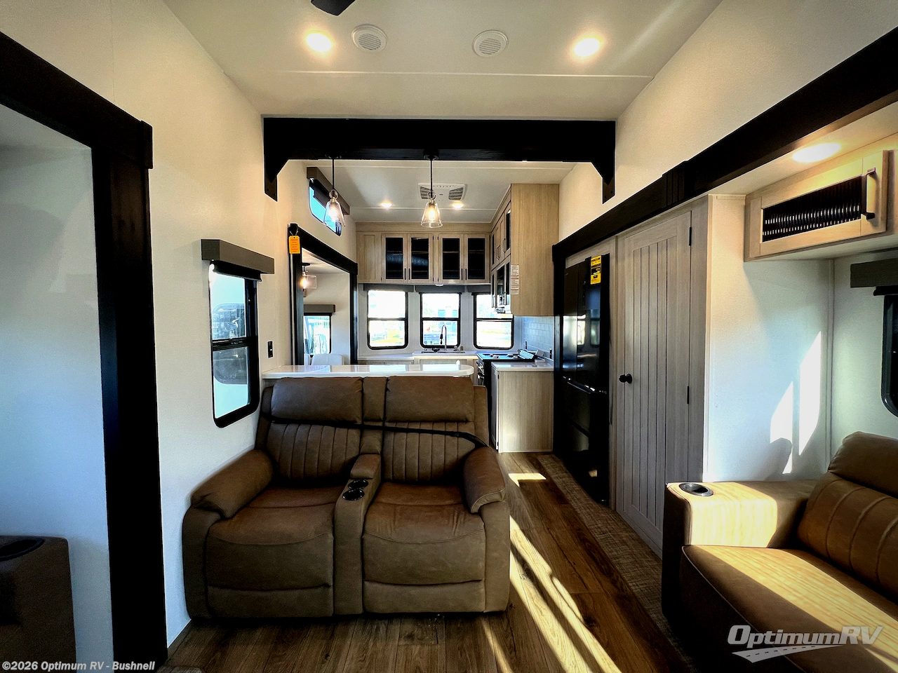 2027 Puma Vista 403LFT by Forest River from Optimum RV - Bushnell in Bushnell, Florida