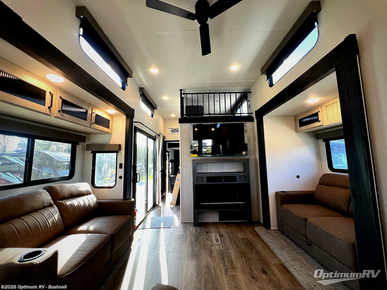 New 2027 Forest River Puma Vista 403LFT available in Bushnell, Florida