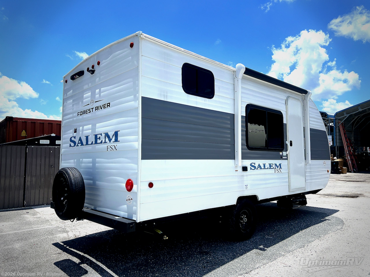 2026 Salem FSX 174DBLE by Forest River from Optimum RV - Bushnell in Bushnell, Florida