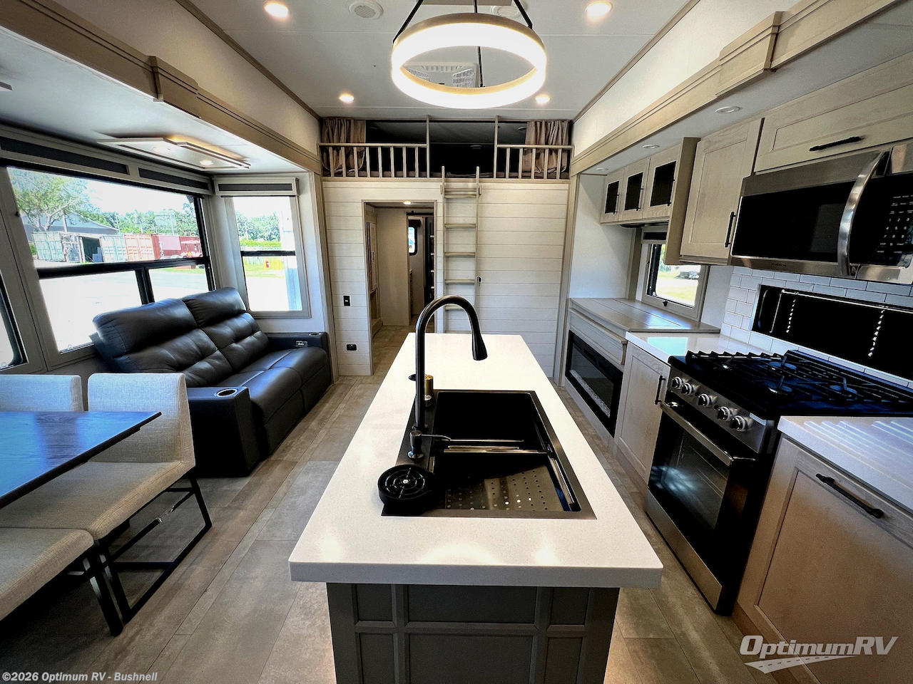 Used 2025 Grand Design Solitude 391DL available in Bushnell, Florida