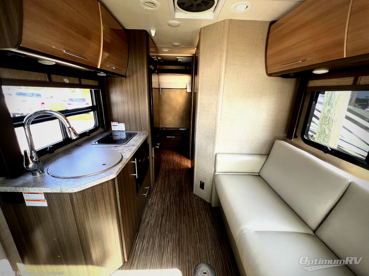 Used 2017 Thor Gemini 23TR available in Bushnell, Florida