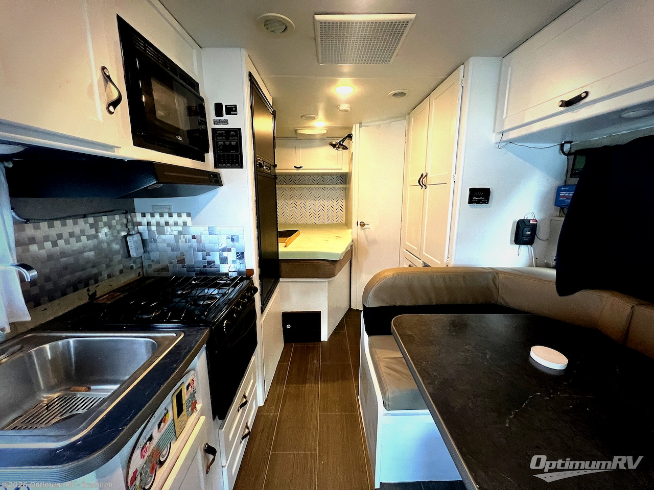 Used 2018 Winnebago Minnie 22R available in Bushnell, Florida