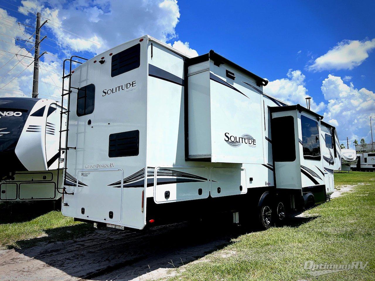 2022 Solitude 390RK by Grand Design from Optimum RV - Bushnell in Bushnell, Florida