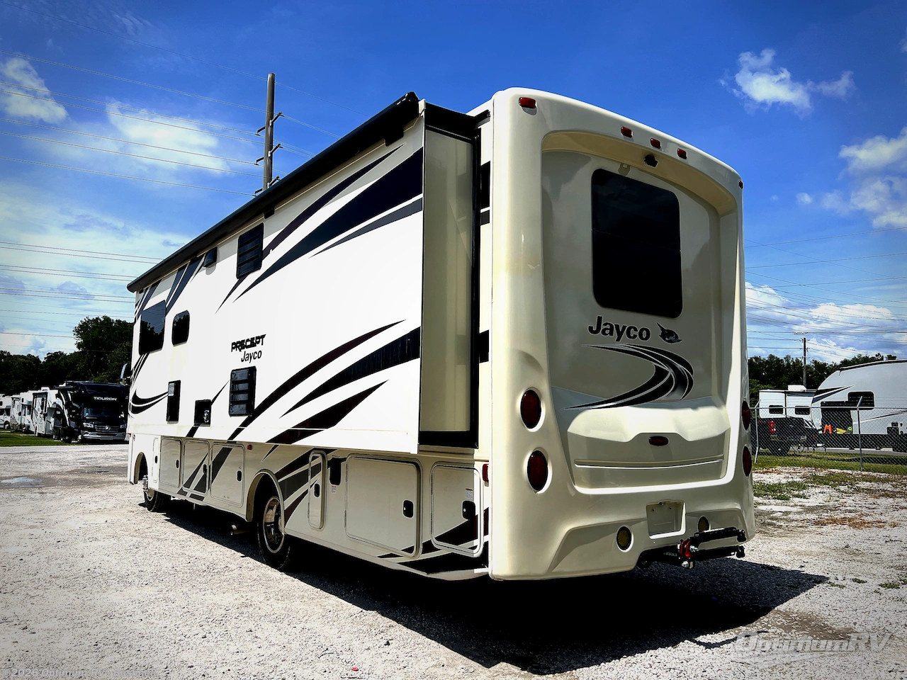 2019 Jayco Precept 29V - Used Class A For Sale by Optimum RV - Bushnell in Bushnell, Florida features Awning, Slideout