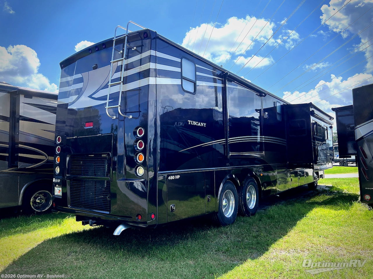 2013 Tuscany TAG 45LT by Thor from Optimum RV - Bushnell in Bushnell, Florida
