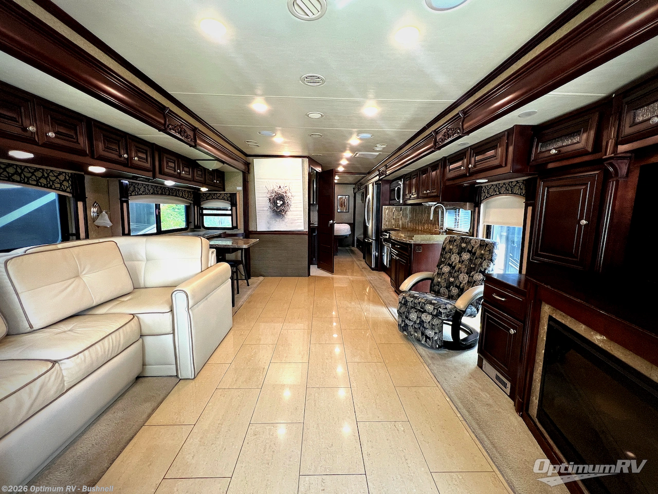 Used 2013 Thor Tuscany TAG 45LT available in Bushnell, Florida