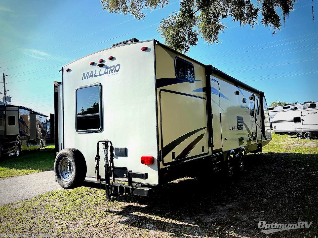 2019 Mallard 32 by Heartland from Optimum RV - Bushnell in Bushnell, Florida